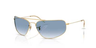 Sunglasses Ray-Ban RB3780 001/3F 63 16
