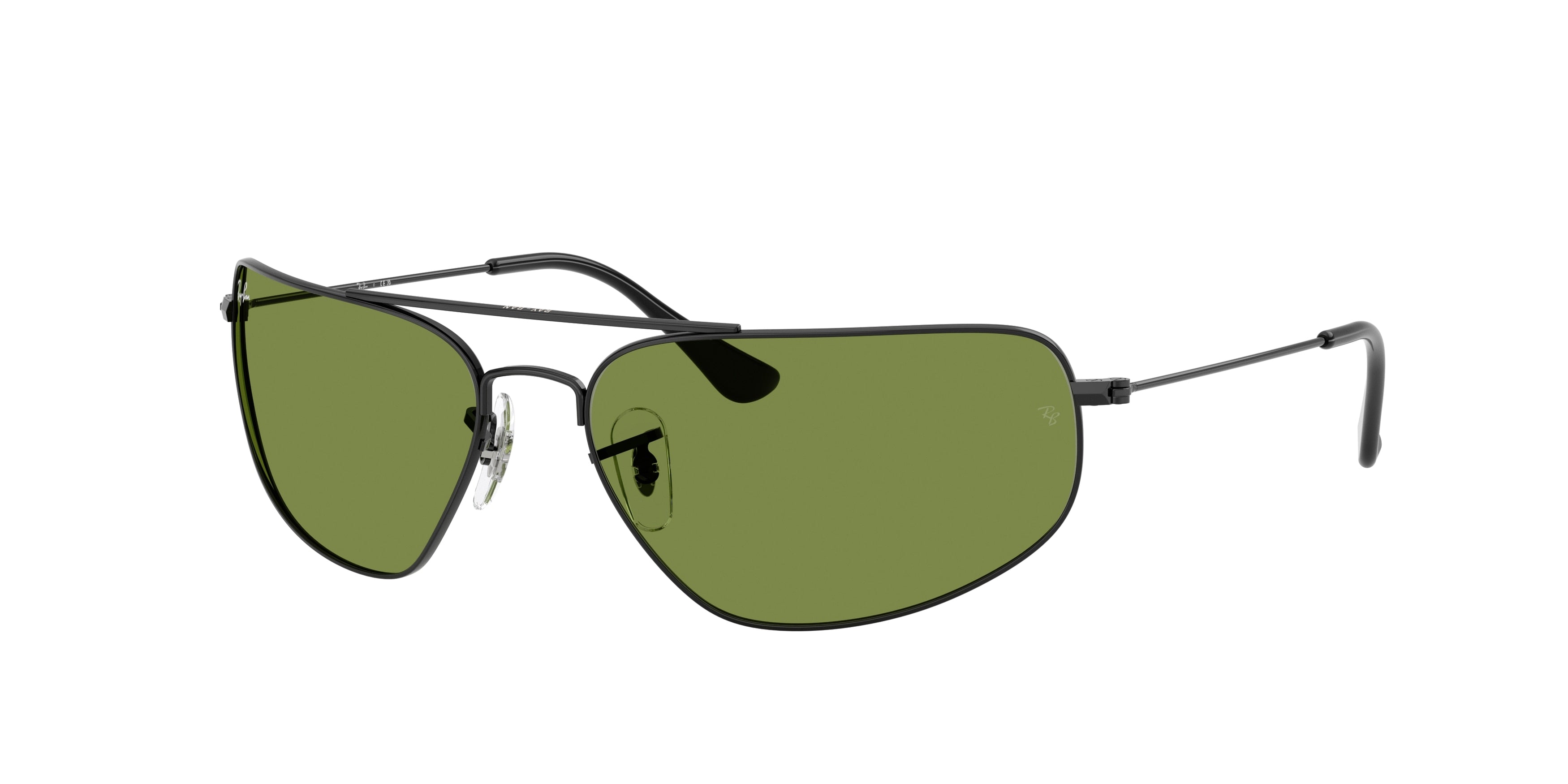 Gafas Graduadas Ray-Ban RB3780 002/4E 63 16