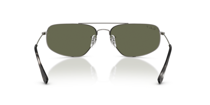 Ray-Ban RB3780 004/58 63 16 太阳镜 — 图片 4