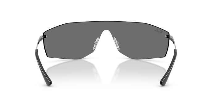 Sunglasses Ray-Ban Alix Bio RB3781 003/87 41 141 — Image 4