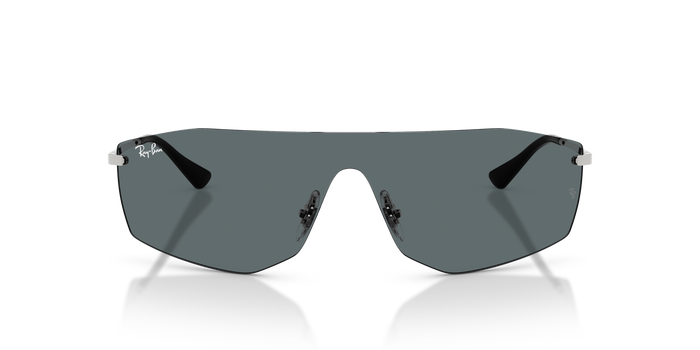 Sunglasses Ray-Ban Alix Bio RB3781 003/87 41 141 — Image 2
