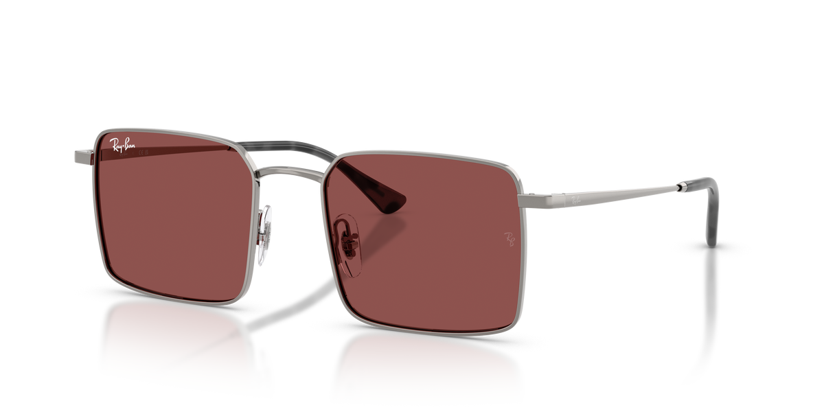 Sunglasses Ray-Ban Idan Bio RB3782 004/75 50 20