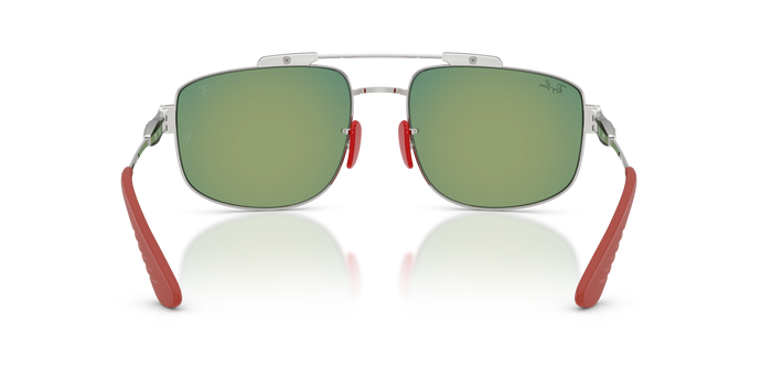 Солнцезащитные очки Ray-Ban F1247A RB3789M F0071D 58 18 — Изображение 4