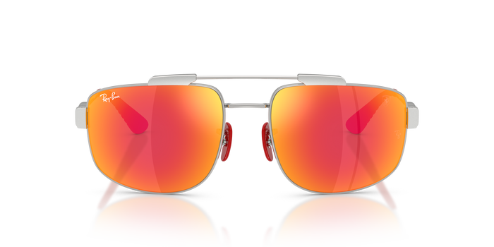 Солнцезащитные очки Ray-Ban F1247A RB3789M F0071D 58 18 — Изображение 2