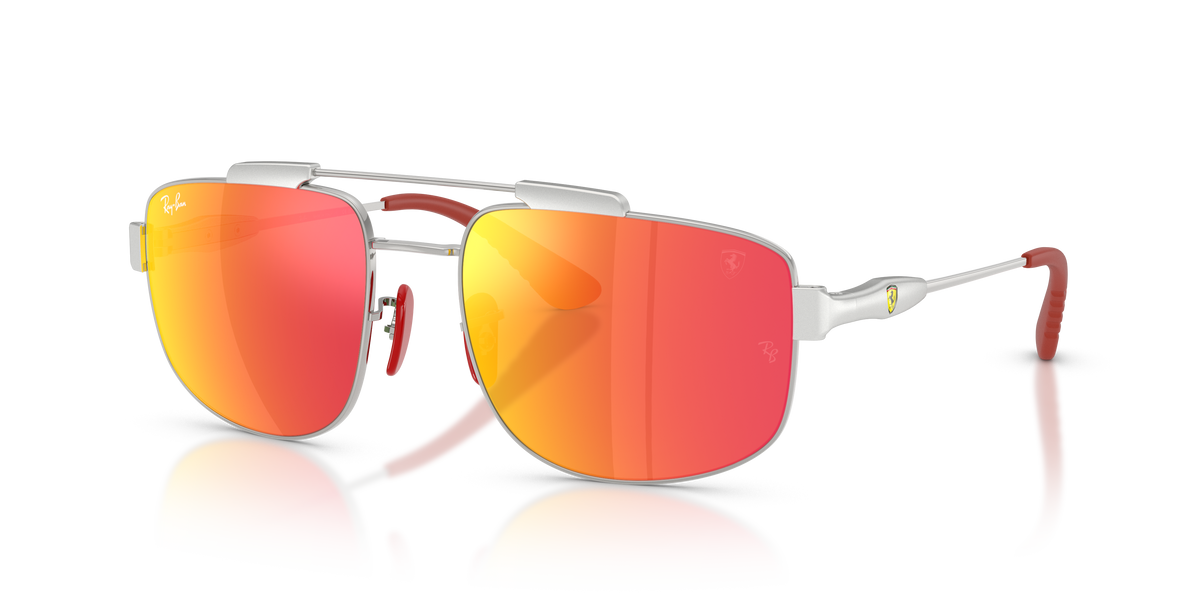 Солнцезащитные очки Ray-Ban F1247A RB3789M F0071D 58 18