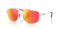 Солнцезащитные очки Ray-Ban F1247A RB3789M F0071D 58 18