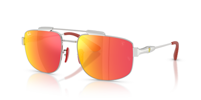 Lunettes de Soleil Ray-Ban F1247A RB3789M F0071D 58 18