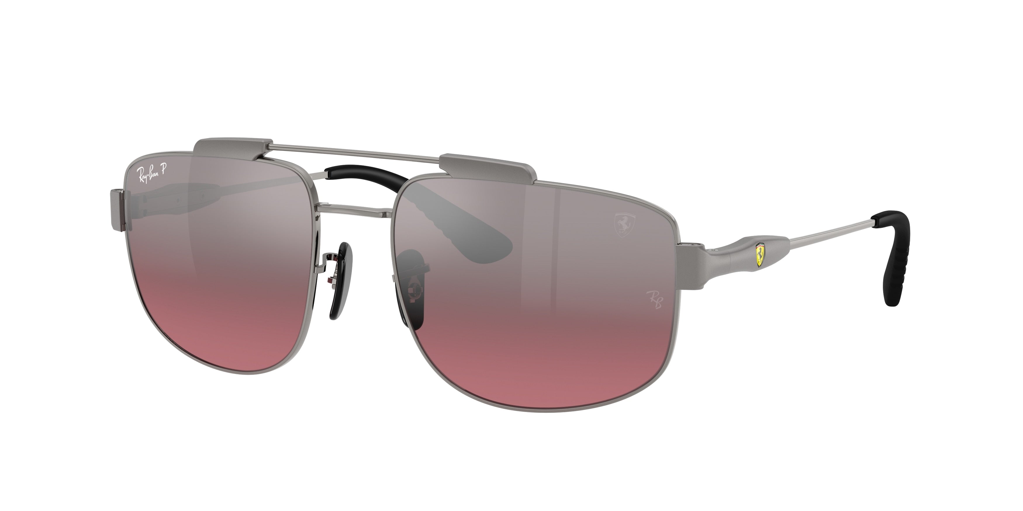 Gafas Graduadas Ray-Ban RB3789M F1247A 58 18
