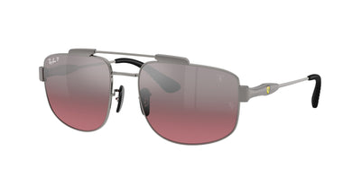 Sunglasses Ray-Ban F1247A RB3789M F1247A 58 18
