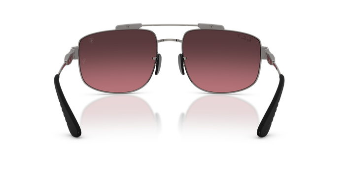 Lunettes de Soleil Ray-Ban F1247A RB3789M F1247A 58 18 — Image 4