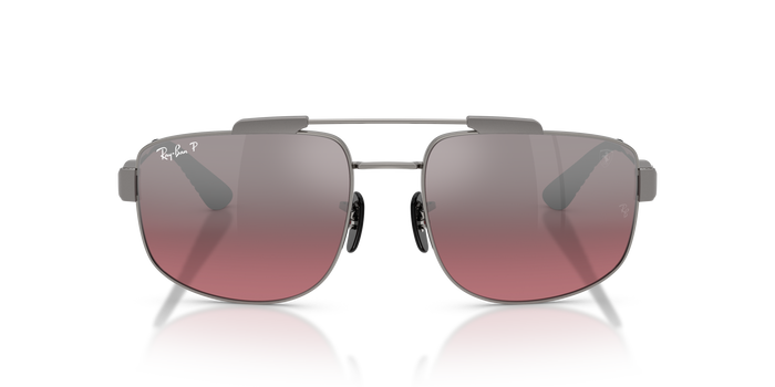 Lunettes de Soleil Ray-Ban F1247A RB3789M F1247A 58 18 — Image 2