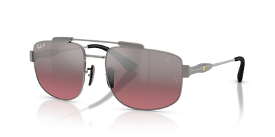 Lunettes de Soleil Ray-Ban F1247A RB3789M F1247A 58 18
