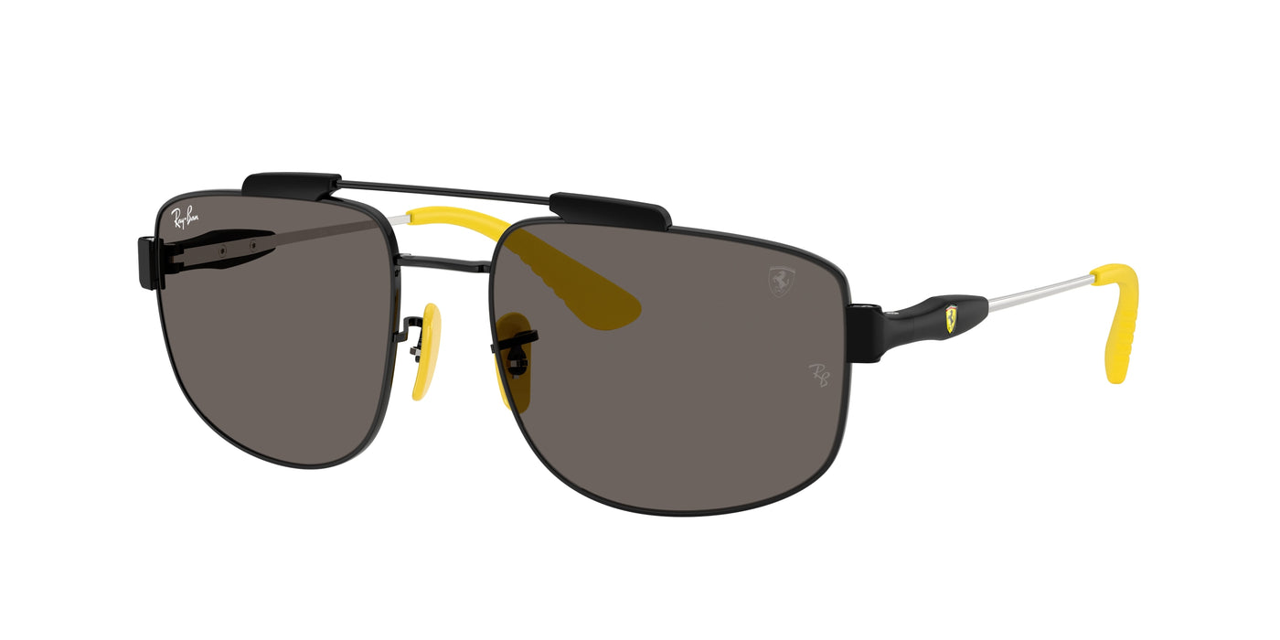 Gafas Graduadas Ray-Ban RB3789M F137B1 58 18