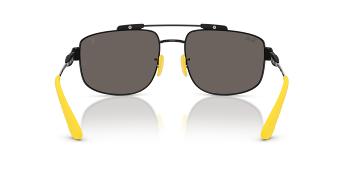 Lunettes de Soleil Ray-Ban F1247A RB3789M F137B1 58 18 — Image 4
