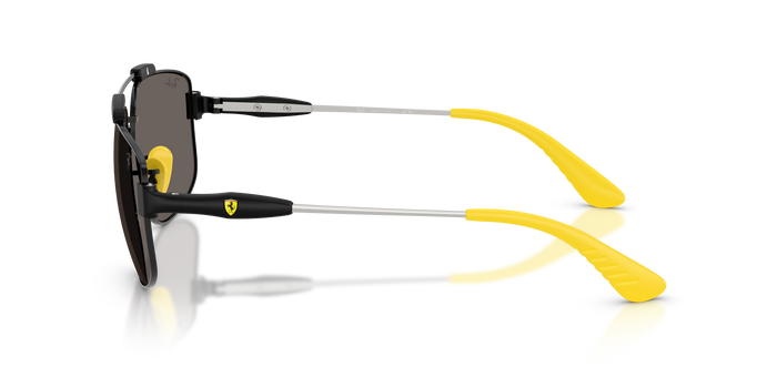 Lunettes de Soleil Ray-Ban F1247A RB3789M F137B1 58 18 — Image 3