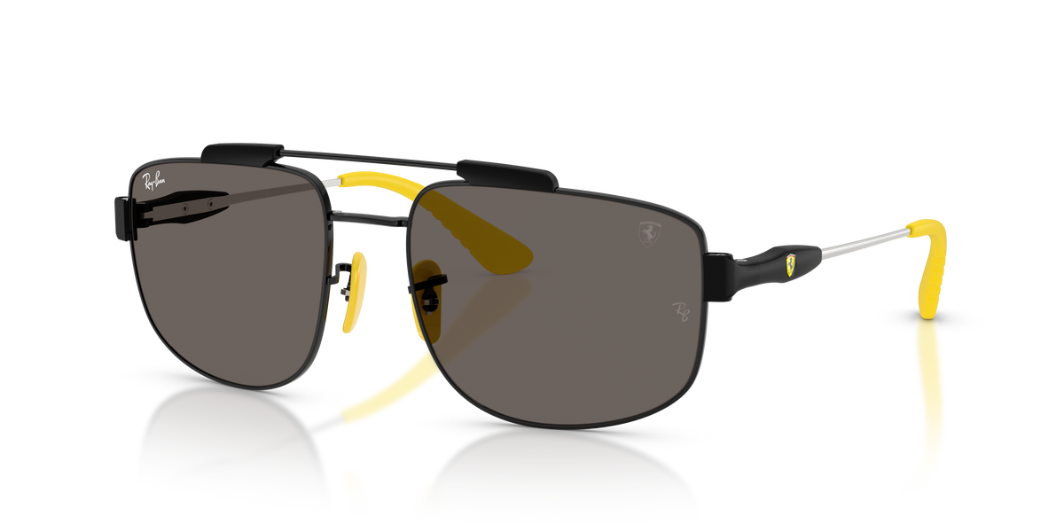 Lunettes de Soleil Ray-Ban F1247A RB3789M F137B1 58 18