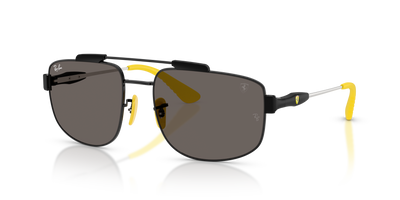 Lunettes de Soleil Ray-Ban F1247A RB3789M F137B1 58 18