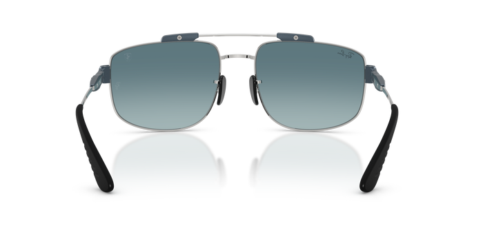 Sonnenbrille Ray-Ban F1247A RB3789M F1383M 58 18 — Bild 4