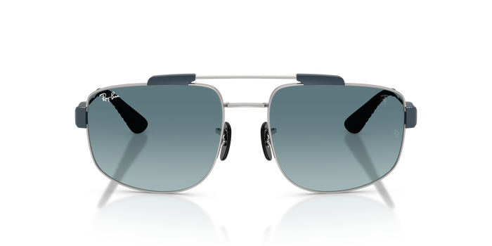 Sonnenbrille Ray-Ban F1247A RB3789M F1383M 58 18 — Bild 2