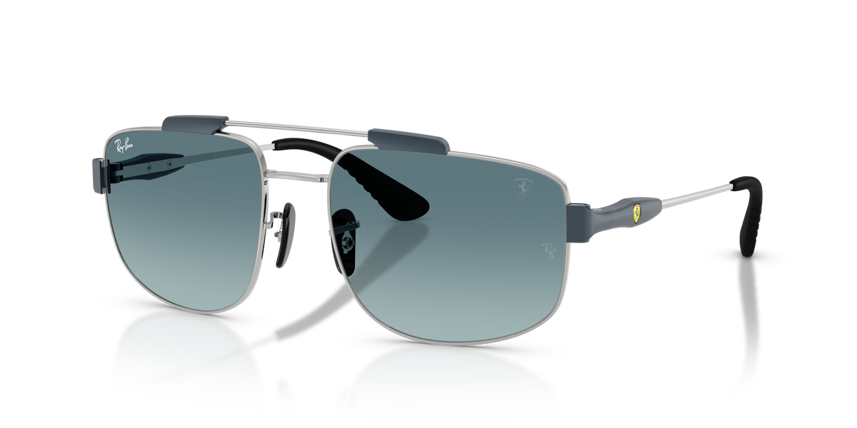 Sonnenbrille Ray-Ban F1247A RB3789M F1383M 58 18