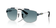 Sonnenbrille Ray-Ban F1247A RB3789M F1383M 58 18