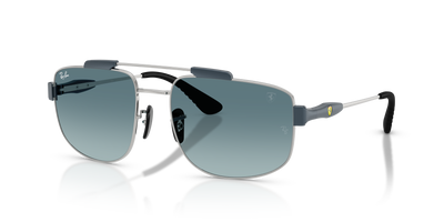 Lunettes de Soleil Ray-Ban F1247A RB3789M F1383M 58 18