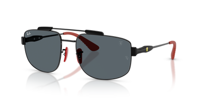 Lunettes de Soleil Ray-Ban F1247A RB3789M F139R5 58 18