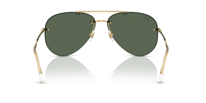 Gafas de Sol Ray-Ban RB3791 001/71 59 / 62 14 — vista 3
