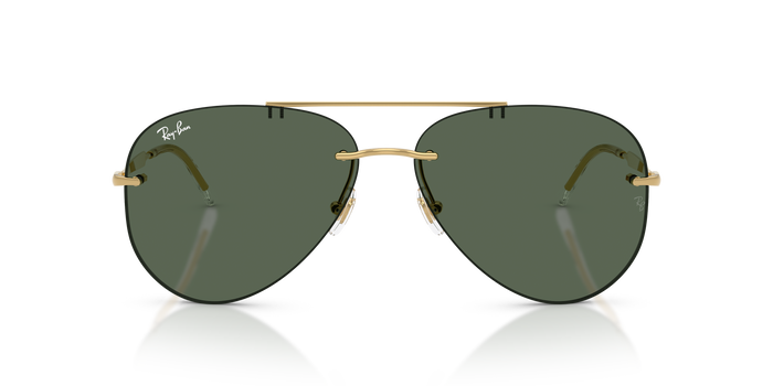 Gafas de Sol Ray-Ban RB3791 001/71 59 / 62 14 — vista 5