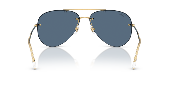 Gafas de Sol Ray-Ban RB3791 001/80 59 / 62 14 — vista 3