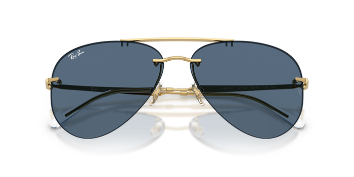 Gafas de Sol Ray-Ban RB3791 001/80 59 / 62 14 — vista 6