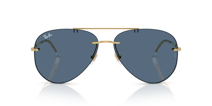 Gafas de Sol Ray-Ban RB3791 001/80 59 / 62 14 — vista 5