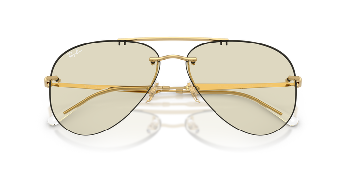 太阳镜 Ray-Ban RB3791 001/MG 59 / 62 14 — vista 9