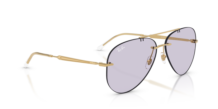 Gafas de Sol Ray-Ban RB3791 001/MH 59 / 62 14 — vista 5
