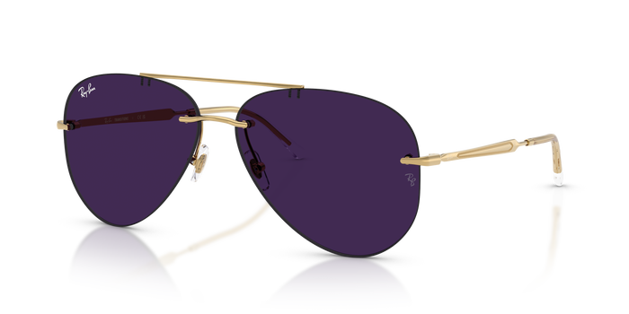 Gafas de Sol Ray-Ban RB3791 001/MH 59 / 62 14 — vista 2