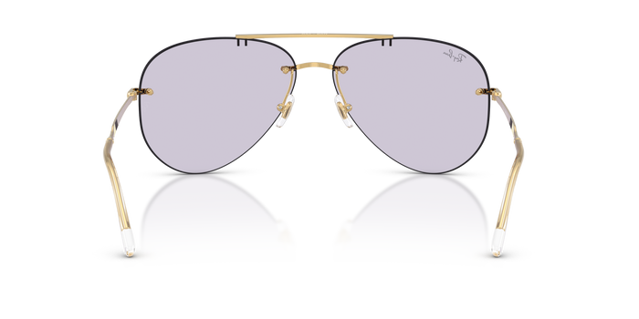 Gafas de Sol Ray-Ban RB3791 001/MH 59 / 62 14 — vista 4