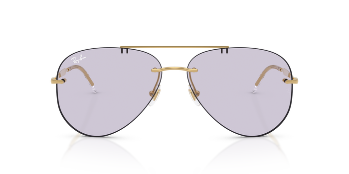 Gafas de Sol Ray-Ban RB3791 001/MH 59 / 62 14 — vista 7