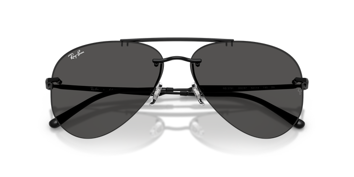 Gafas de Sol Ray-Ban RB3791 002/87 59 / 62 14 — vista 6