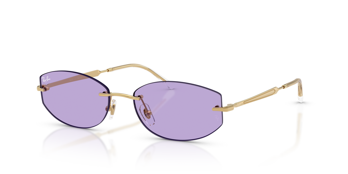 Gafas de Sol Ray-Ban RB3792 001/1A 55 17