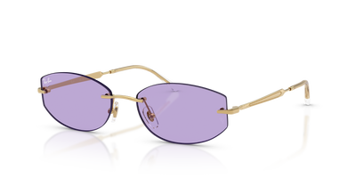 Солнцезащитные очки Ray-Ban RB3792 001/1A 55 17