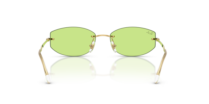Солнцезащитные очки Ray-Ban RB3792 001/2 55 17 — vista 3