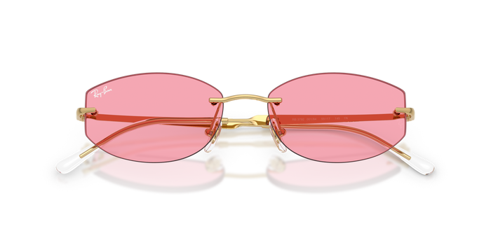 Gafas de Sol Ray-Ban RB3792 001/84 55 17 — vista 6