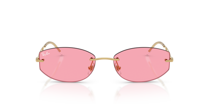 Gafas de Sol Ray-Ban RB3792 001/84 55 17 — vista 5