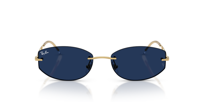 Sunglasses Ray-Ban RB3792 001/MF 55 17 — vista 6