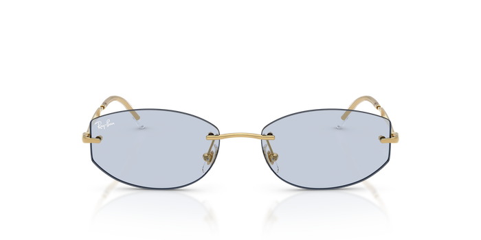 Sunglasses Ray-Ban RB3792 001/MF 55 17 — vista 7