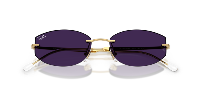 Gafas de Sol Ray-Ban RB3792 001/MH 55 17 — vista 8
