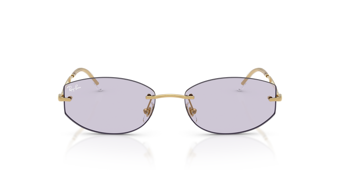 Gafas de Sol Ray-Ban RB3792 001/MH 55 17 — vista 7