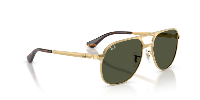 太阳镜 Ray-Ban Bill Max RB3793 001/31 56 / 59 17 — 图片 4