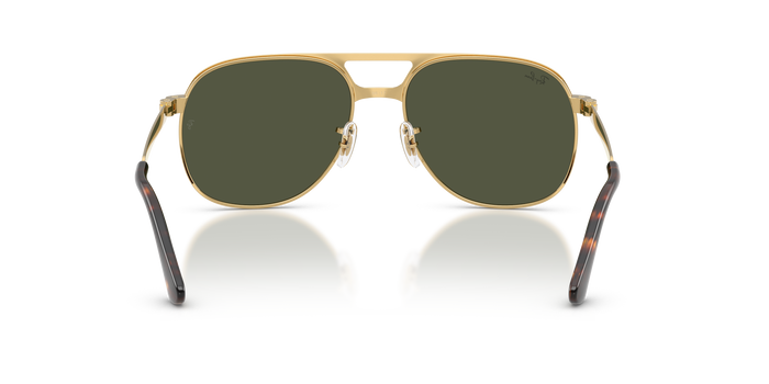 太阳镜 Ray-Ban Bill Max RB3793 001/31 56 / 59 17 — 图片 3