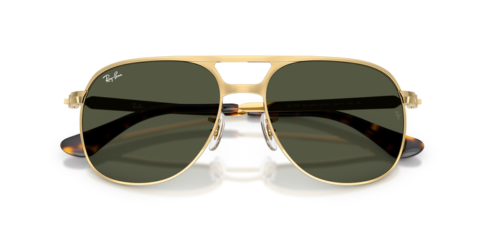 太阳镜 Ray-Ban Bill Max RB3793 001/31 56 / 59 17 — 图片 6